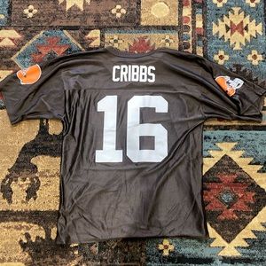 Josh Cribbs #16 Jersey Cleveland Browns NFL Team Apparel